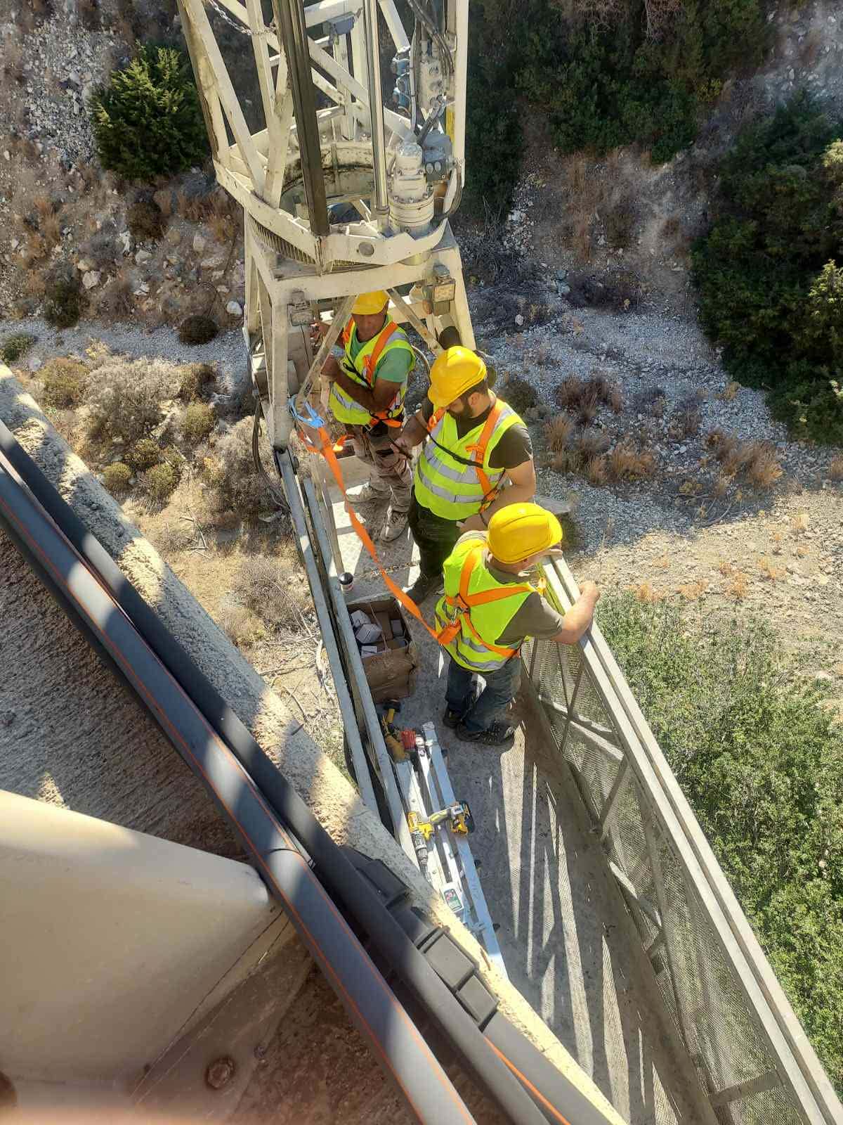 Έξυπνες Γέφυρες της Περιφέρειας Κρήτης – Globiled